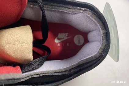 OFF-WHITE 1478 Air Jordan Trendy 4 CV9388- “Bred” x 515 0724